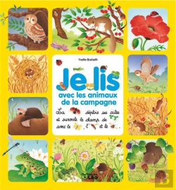 Bertrand.pt - Je Lis Avec Les Animaux De La Campagne