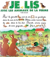 Je Lis Avec Les Animaux De La Ferme