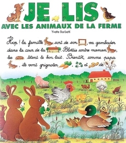 Bertrand.pt - Je Lis Avec Les Animaux De La Ferme