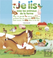 Je Lis Avec Les Animaux De La Ferme