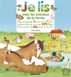 Bertrand.pt - Je Lis Avec Les Animaux De La Ferme