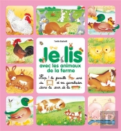 Je Lis Avec Les Animaux De La Ferme