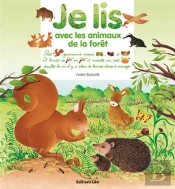 Je Lis Avec Les Animaux De La Forêt