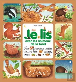 Bertrand.pt - Je Lis Avec Les Animaux De La Foret
