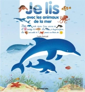 Je Lis Avec Les Animaux De La Mer