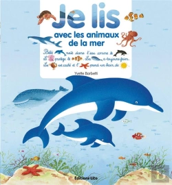 Bertrand.pt - Je Lis Avec Les Animaux De La Mer