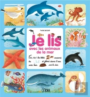 Je Lis Avec Les Animaux De La Mer