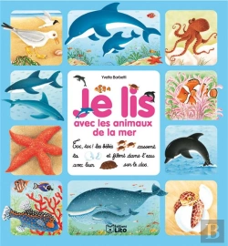 Bertrand.pt - Je Lis Avec Les Animaux De La Mer