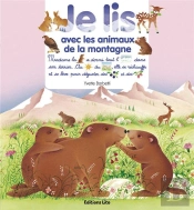 Je Lis Avec Les Animaux De La Montagne