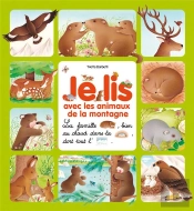 Je Lis Avec Les Animaux De La Montagne