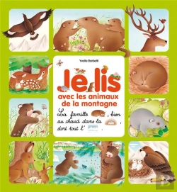 Bertrand.pt - Je Lis Avec Les Animaux De La Montagne