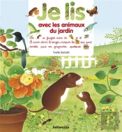 Je Lis Avec Les Animaux Du Jardin