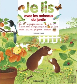 Bertrand.pt - Je Lis Avec Les Animaux Du Jardin