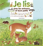 Je Lis Avec Les Animaux Et Leurs Petits