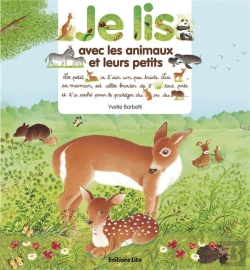 Bertrand.pt - Je Lis Avec Les Animaux Et Leurs Petits