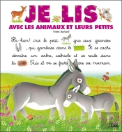 Je Lis Avec Les Animaux Et Leurs Petits