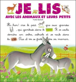 Bertrand.pt - Je Lis Avec Les Animaux Et Leurs Petits