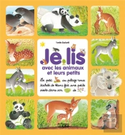 Je Lis Avec Les Animaux Et Leurs Petits