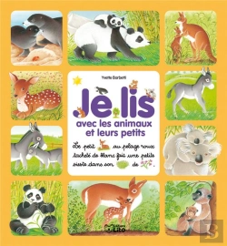 Bertrand.pt - Je Lis Avec Les Animaux Et Leurs Petits