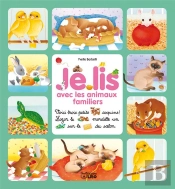 Je Lis Avec Les Animaux Familiers