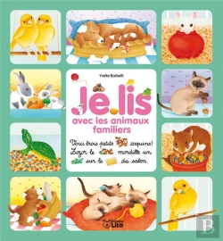 Bertrand.pt - Je Lis Avec Les Animaux Familiers