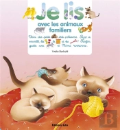 Je Lis Avec Les Animaux Familliers