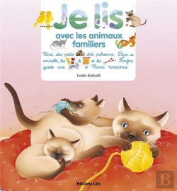 Bertrand.pt - Je Lis Avec Les Animaux Familliers