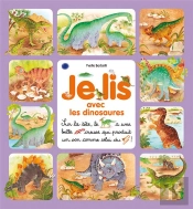 Je Lis Avec Les Animaux : Les Dinosaures