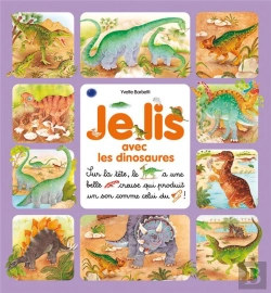 Bertrand.pt - Je Lis Avec Les Animaux : Les Dinosaures