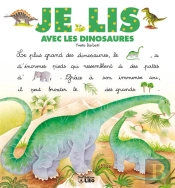 Je Lis Avec Les Dinosaures