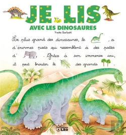 Bertrand.pt - Je Lis Avec Les Dinosaures