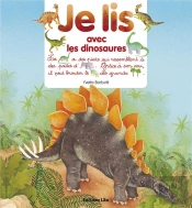 Je Lis Avec Les Dinosaures