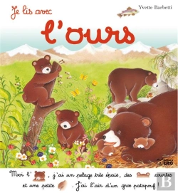 Bertrand.pt - Je Lis Avec L'Ours