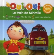Je Lis Avec Un Grand - Le Train De Miniville