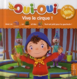 Bertrand.pt - Je Lis Avec Un Grand - Vive Le Cirque
