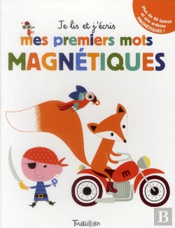 Bertrand.pt - Je Lis Et J'Écris Mes Premiers Mots Magnétiques