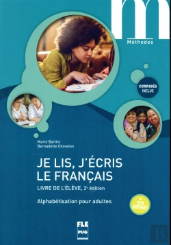 Bertrand.pt - Je Lis, J'Écris Le Français ; Livre De L'Élève (2e Édition)