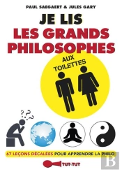 Je Lis Les Grands Philosophes Aux Toilettes