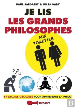 Bertrand.pt - Je Lis Les Grands Philosophes Aux Toilettes
