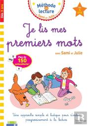 Je Lis Mes Premiers Mots Avec Sami Et Julie Des 5 Ans