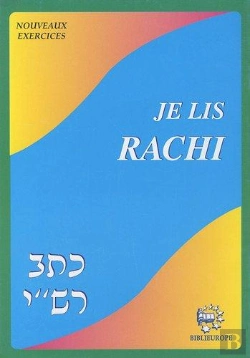 Bertrand.pt - Je Lis Rachi Nouveaux Exercices