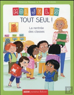 Bertrand.pt - Je Lis Tout Seul - La Rentree Des Classes (Coll. Premieres Lectures)