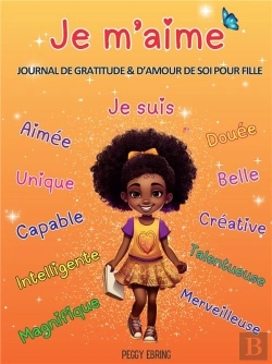 Bertrand.pt - Je M'Aime : Journal De Gratitude Et D'Amour De Soi Pour Fille Afro