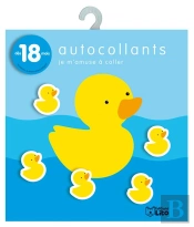 Je M'Amuse A Coller Les Canards