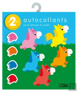 Bertrand.pt - Je M'Amuse A Coller Les Poneys
