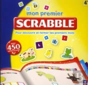 Je M'Amuse Avec Le Scrabble 4/5 Ans (Tp)
