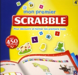 Bertrand.pt - Je M'Amuse Avec Le Scrabble 4/5 Ans (Tp)