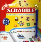 Je M'Amuse Avec Le Scrabble 5/6 Ans (Tp)