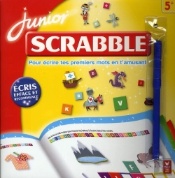 Bertrand.pt - Je M'Amuse Avec Le Scrabble 5/6 Ans (Tp)