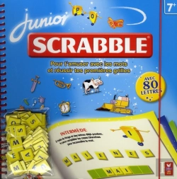 Bertrand.pt - Je M'Amuse Avec Le Scrabble 7/10 Ans (Tp)